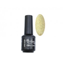 Gel Lac One Step Moonbasa 5ml #091 Gel Lac One Step Moonbasa 5ml #091